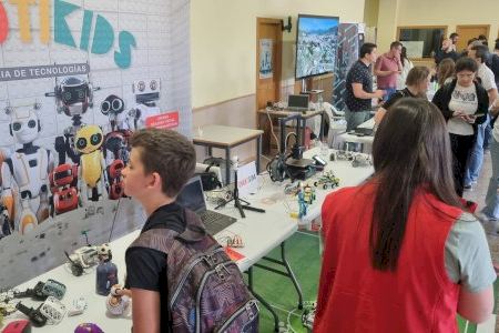 ALCOIBOT presenta su IV edición