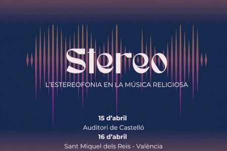 El Cor de la Generalitat presenta la gira del programa ‘Stereo’