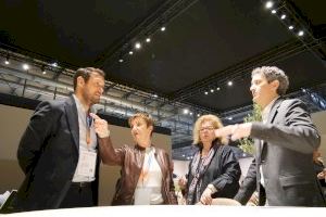 Marián Cano destaca el liderazgo valenciano en la 63ª edición del 'Salone del Mobile' de Milán