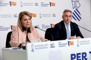 El Consell aprueba 26,4 millones para actuaciones de emergencia por la dana y avanza en la modernización administrativa
