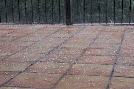 Episodio meteorológico altamente peligroso este jueves en la Comunitat Valenciana: mapa de avisos y horario de las tormentas y granizo