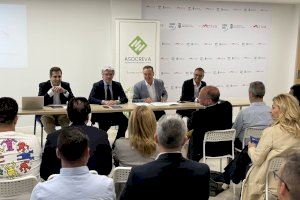 Empresarios de Riba-roja conocen de primera mano las ayudas del Plan Ara Empreses para afrontar los daños de la DANA - (foto 2)