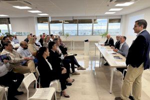 Empresarios de Riba-roja conocen de primera mano las ayudas del Plan Ara Empreses para afrontar los daños de la DANA - (foto 4)