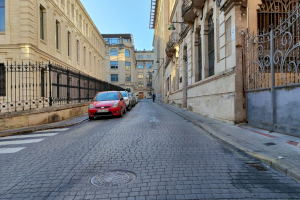 Alcoy licita la repavimentación de la calle Joan Cantó y su entorno con fondos europeos para zonas de bajas emisiones
