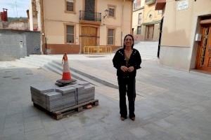 El PP denúncia 5 mesos de retard en la finalització de les obres del Camí de l’Aigua del Roser