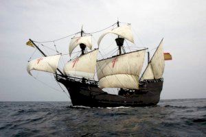 Conoce los 13 barcos que tomarán Escala a Castelló este 2025: galeones, carabelas y patrulleras militares