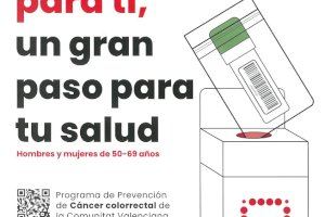 Salut Pública convida a població del Grau de Gandia, Xeraco i Xeresa a participar en el programa de prevenció de càncer colorectal - (foto 3)