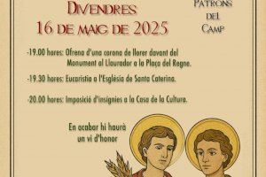 El consell agrari anuncia les insígnies de Sant Isidre 2025