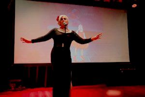 Una cantant de Castelló arrasa a Europa representant a Espanya i aconsegueix tres importants premis