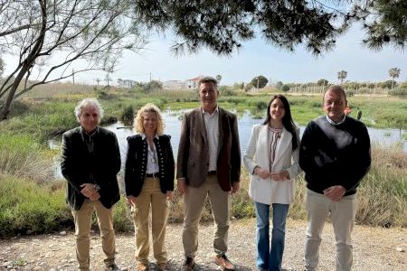 1.800 kilómetros de senderos y 160 merenderos: así puedes pasar la Pascua en los Parques Naturales valencianos