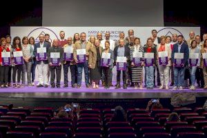 La mancomunidad de La Baronia, Quart de les Valls y Petrés se adhieren a la Red de la Diputación contra la violencia machista