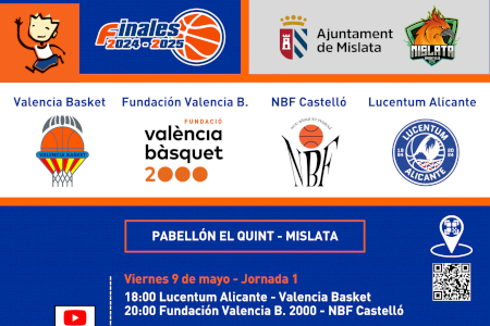 Llega la Fase Final Cadete IR Autonómico