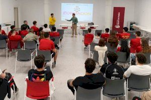 Quart de Poblet apuesta por la salud deportiva con una jornada formativa sobre nutrición y rendimiento