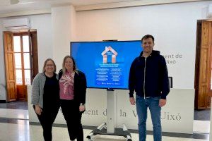 El Ayuntamiento de la Vall d’Uixó amplía los Espacios de Familias con un nuevo programa sobre desarrollo infantil