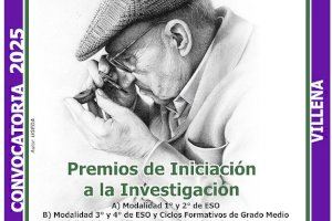 Los premios de investigación de la Fundación José María Soler cierran el plazo de presentación de trabajos el próximo 15 de mayo