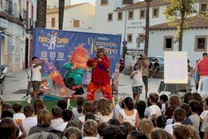 El Festivalet de Primavera transformará el centro urbano de Ontinyent en un gran espacio lúdico y cultural para familias