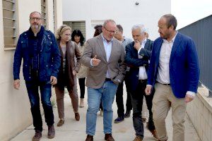 La Diputació elaborarà un pla estratègic per a la promoció econòmica a l'entorn de la mancomunidad Hoya de Buñol-Chiva