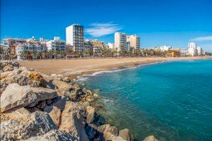 Vinaròs renova les Banderes Blaves de les platges del Fortí i Fora del Forat