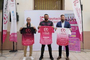 La Diputació de Castelló posa en valor la X edició del TriXilxes per al foment de la costa castellonenca