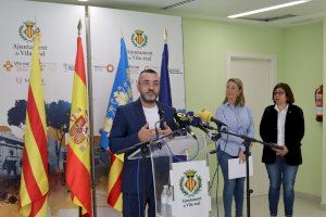 Vila-real presenta un pressupost municipal que creix un 12% i prioritza els serveis públics, la reactivació urbana i els barris