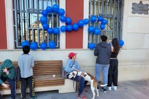 Rafelbunyol celebra la Semana del Autismo