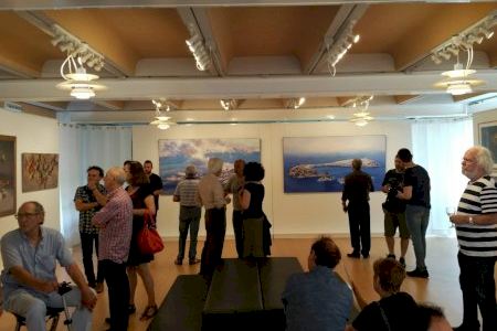 La sala d’exposicions Maria Sorolla de Moncofa presenta la temporada 2025