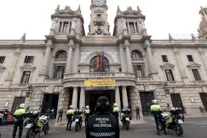 La Junta de Govern Local nomena coordinador de Seguretat i Emergències a José Vicente Herrera Arrando