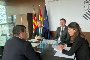 Justicia invertirá más de 11,3 millones de euros en el nuevo Palacio de Justicia de Ontinyent, cuya construcción comenzará este año