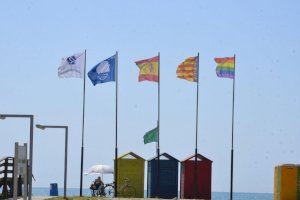 Moncofa, en el pòdium provincial de banderes blaves