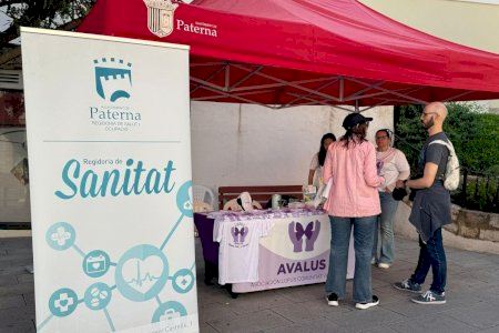 Paterna da visibilidad a la enfermedad del lupus
