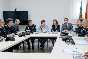Castellón prepara un amplio dispositivo de seguridad y emergencias para Escala a Castelló y el Torneo Primer Toque