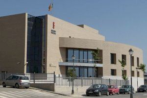 Justicia invierte más de 500.000 euros en mejorar la climatización y ventilación de la Sede Judicial de Requena
