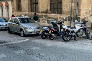 Las obras para mejorar los cruces de la calle Na Saurina d’Entença empezarán la próxima semana