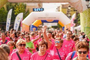 Moncada acoge una nueva edición del Circuito RunCáncer