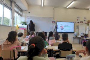 Alumnos de Elda han participado en los talleres del Proyecto Coeducativo dirigidos a sensibilizar en igualdad y diversidad