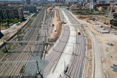 Adeu a València Nord: la línia C3 canvia d'estació a partir del dilluns 12 de maig