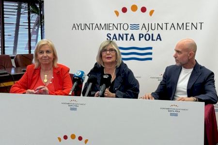 El IVASS, el CEE SAU y el Ayuntamiento de Santa Pola firman un convenio para fomentar el empleo de personas con discapacidad