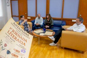 La 1ª Jornada Literaria de l’Alfàs rinde homenaje mañana sábado a 4 escritores locales