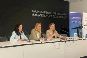 Alicante presenta las tres nuevas Lanzaderas de Empleo, que comenzarán en junio