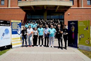 L'equip UJI-Hand gana la I Competició Esportiva Universitària de Mans Protètiques