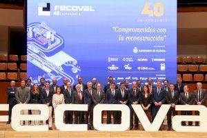 Carlos Mazón: “Vamos a destinar 1.400 millones de euros de los presupuestos DANA 2025 a desarrollar obra pública”