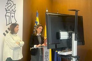 Nuria Martínez agradece y pone en valor el trabajo desempeñado por el Instituto de Medicina Legal de Valencia con las víctimas de la riada