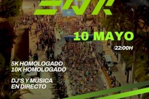 La IV edición de la Elche Night Race llega este sábado