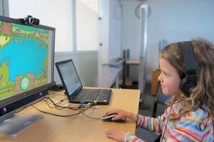 València acollirà la VIII edició del programa ‘Technovation Girls’ per a fomentar l'emprenedoria tecnològica en les xiquetes
