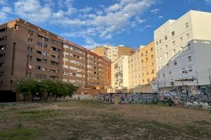 La Junta Municipal de Russafa busca idees per a urbanitzar una “Illa de Montolivet”