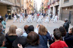 Enlaira la Nit de l'Art de Castelló amb dansa, teatre, música, exposicions, circ o poesia