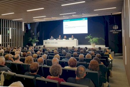Caixa Rural Nules aumenta sus resultados un 103,1 %