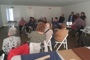 Conclou el taller d'indumentària per a la Iberfesta d’Olocau