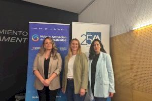 Impulsalicante acoge tres nuevas lanzaderas de empleo tras mejorar la situación laboral de 82 desempleados