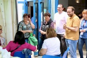 Onda reconoce la labor de las comisiones de fiestas de los barrios en una jornada de convivencia